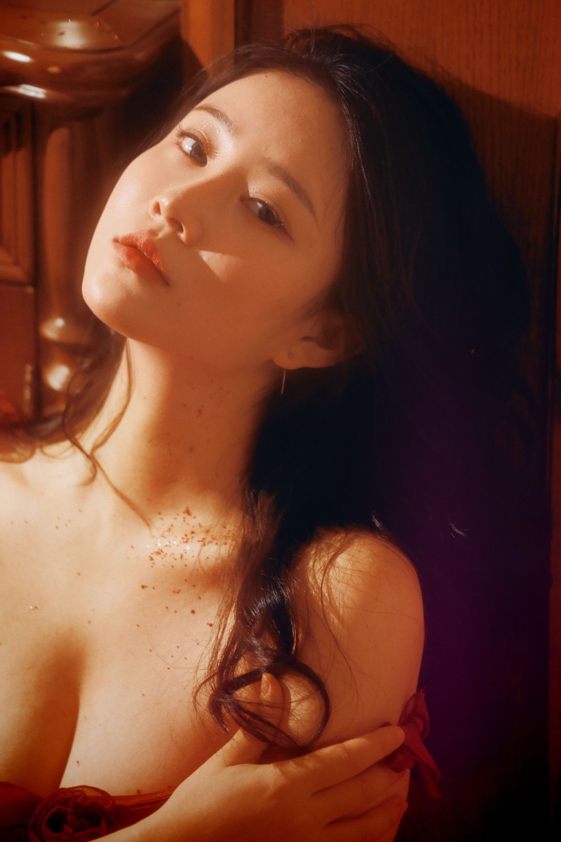 年年---落日蔷薇30P-4124M-01-24