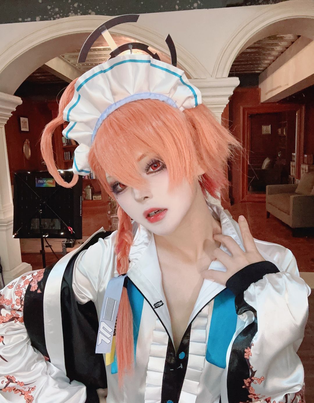 w百合欧皇子w-美甘妮露-26P-01-08