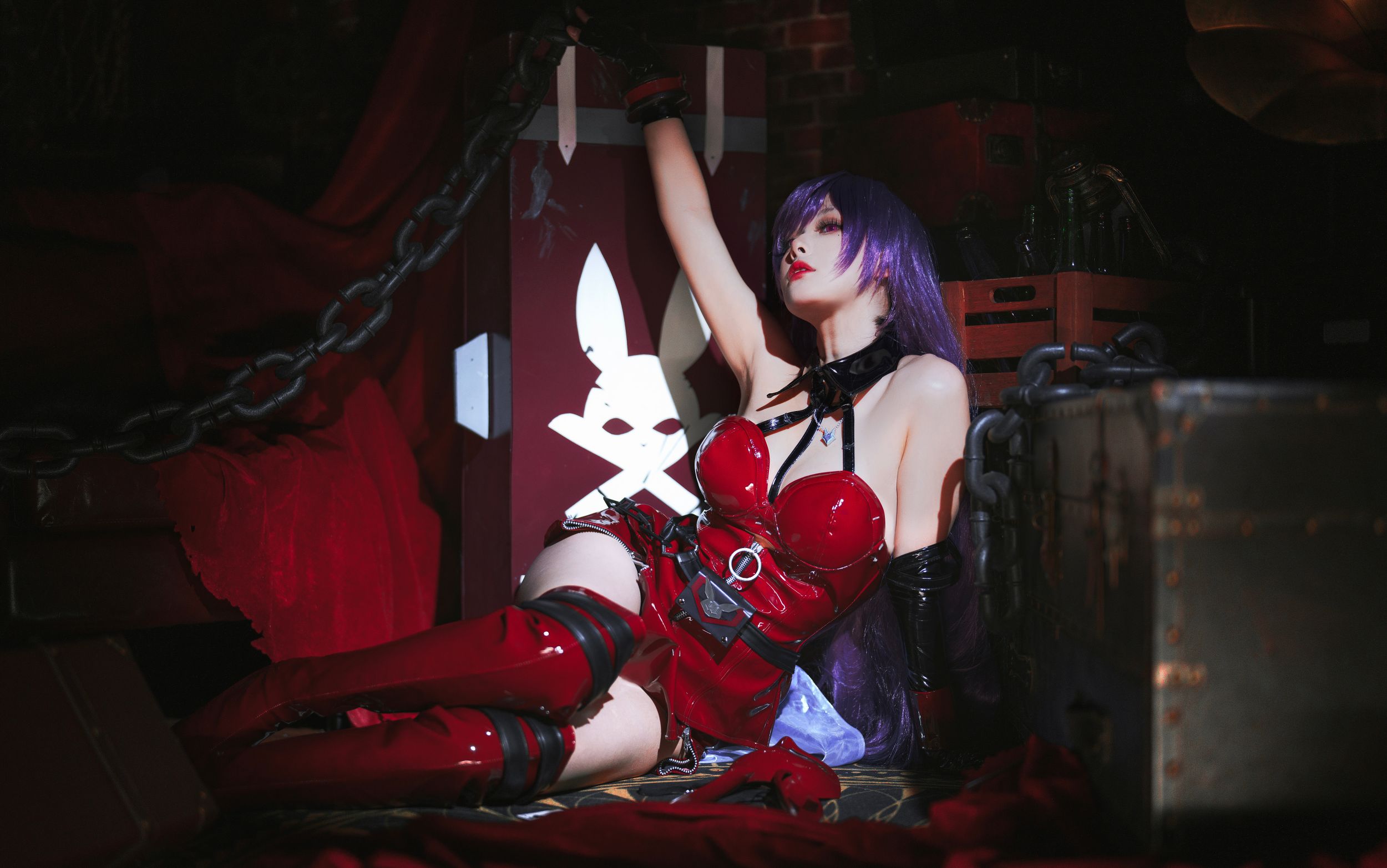 百合欧皇子---普希拉-18P-129MB-12-22