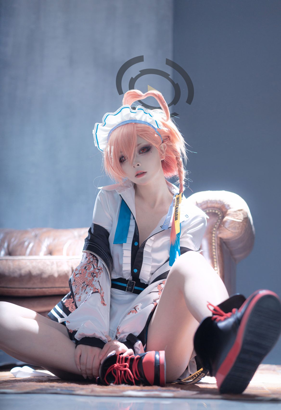 w百合欧皇子w-美甘妮露-26P-01-08