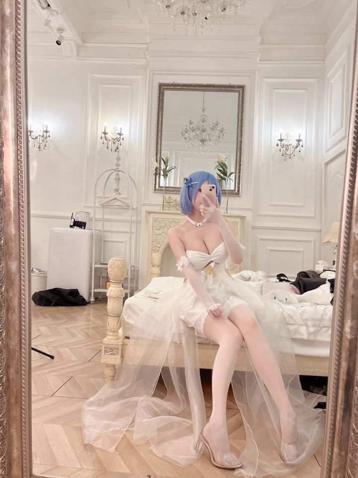 rioko凉凉子-恰巴耶夫礼服44P11V-02-29