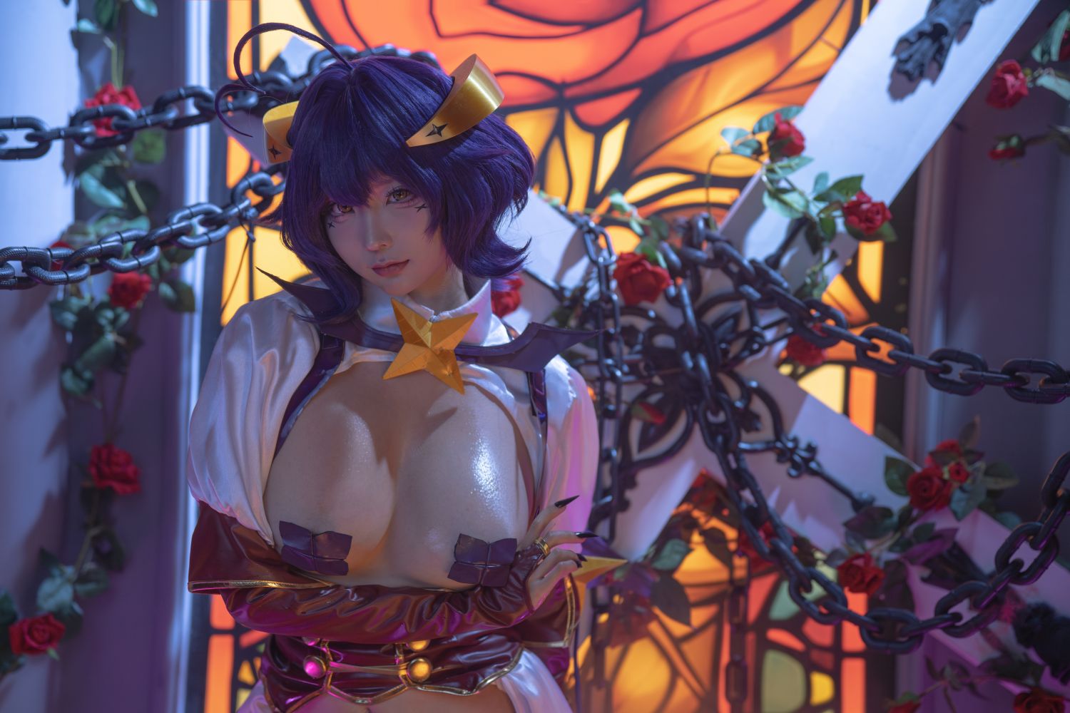 蠢沫沫---柊舞缇娜-87P2V-105GB-08-31