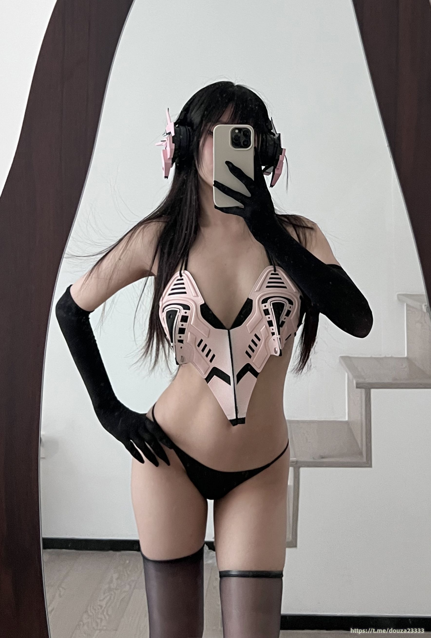 果咩酱-粉色机甲3月21打赏群资源-03-20