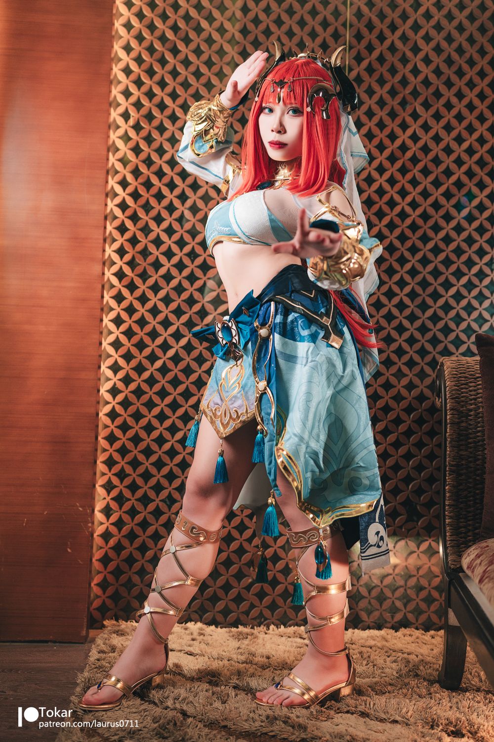 Tokar浵卡---原神-妮露-03-27