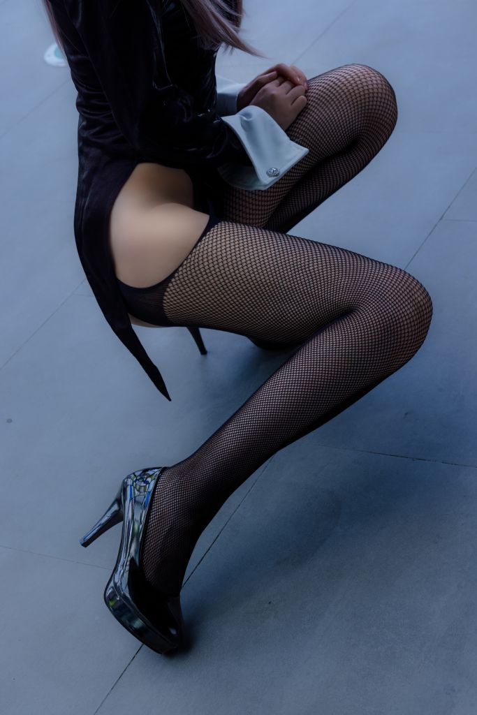 疯猫ss-紫发礼服兔-01-08