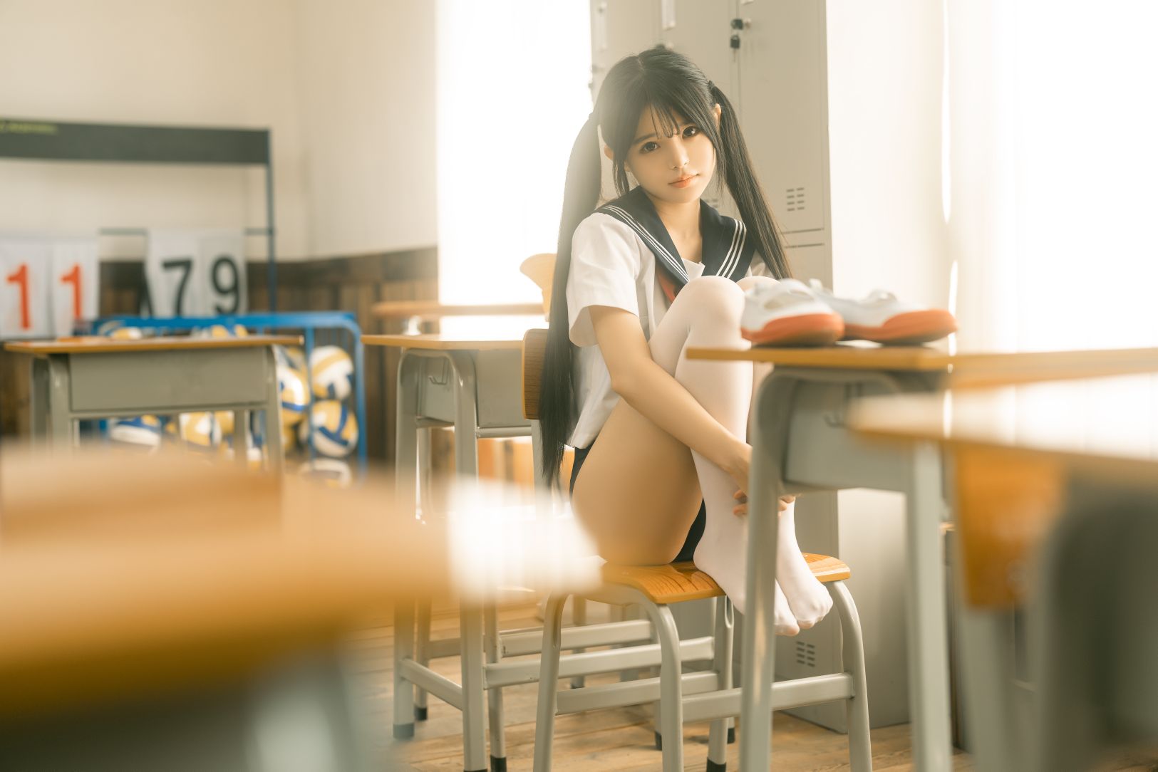 rua阮阮---小丸子-88P-591MB-07-21