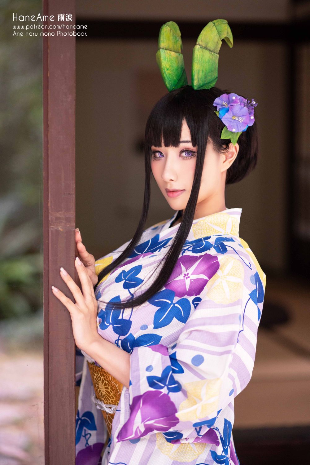 雨波-HaneAme---Ane-Naru-Mono155P-20207MB-02-13