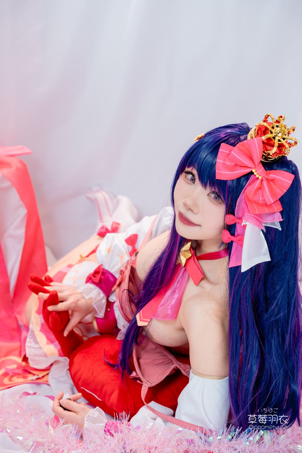 草莓羽衣T2星野爱ステージ裏の嘘-03-01