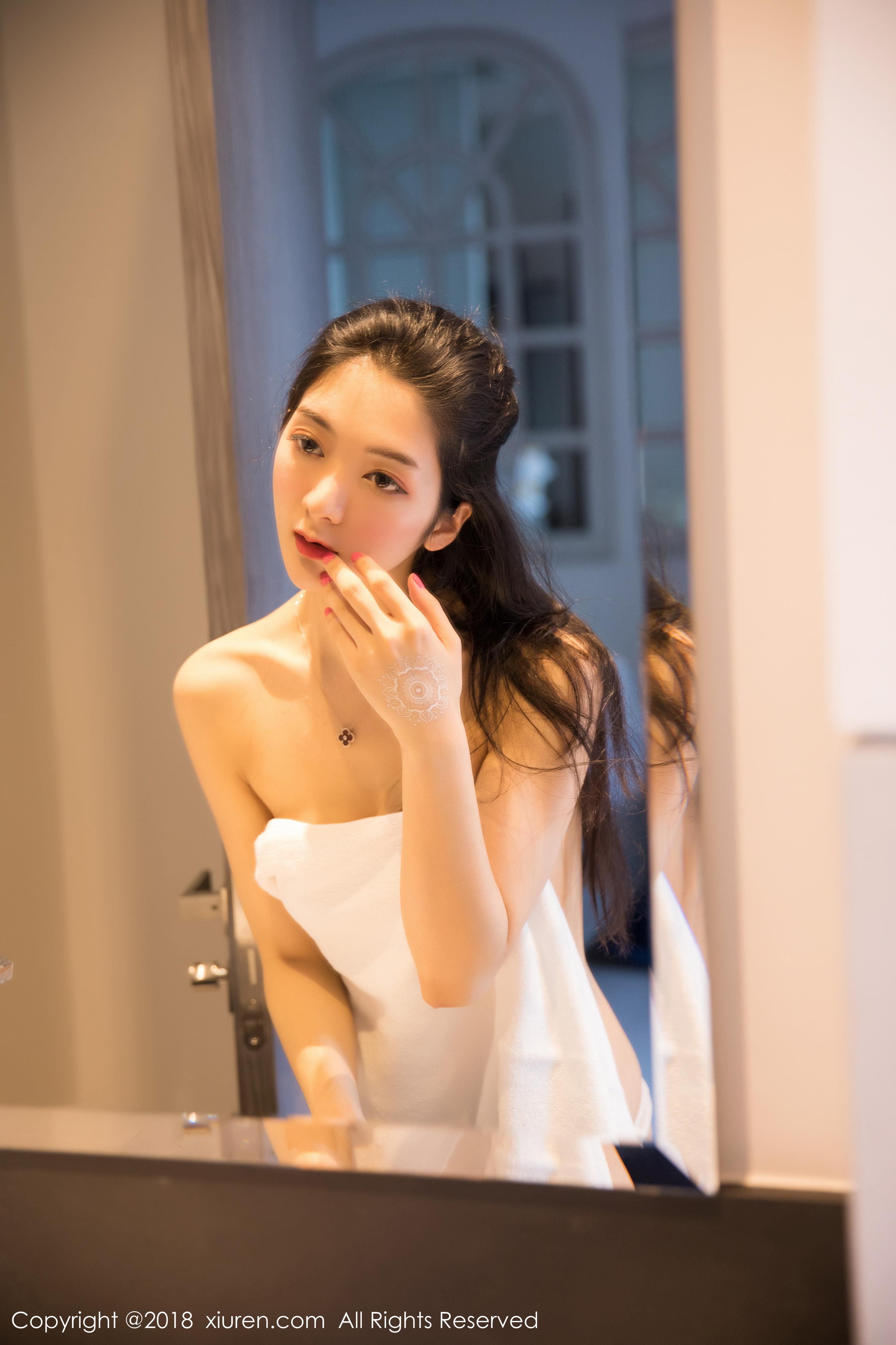 086-XiuRen秀人网-20180726-NO1099-小热巴-61P-24892-MB-08-24