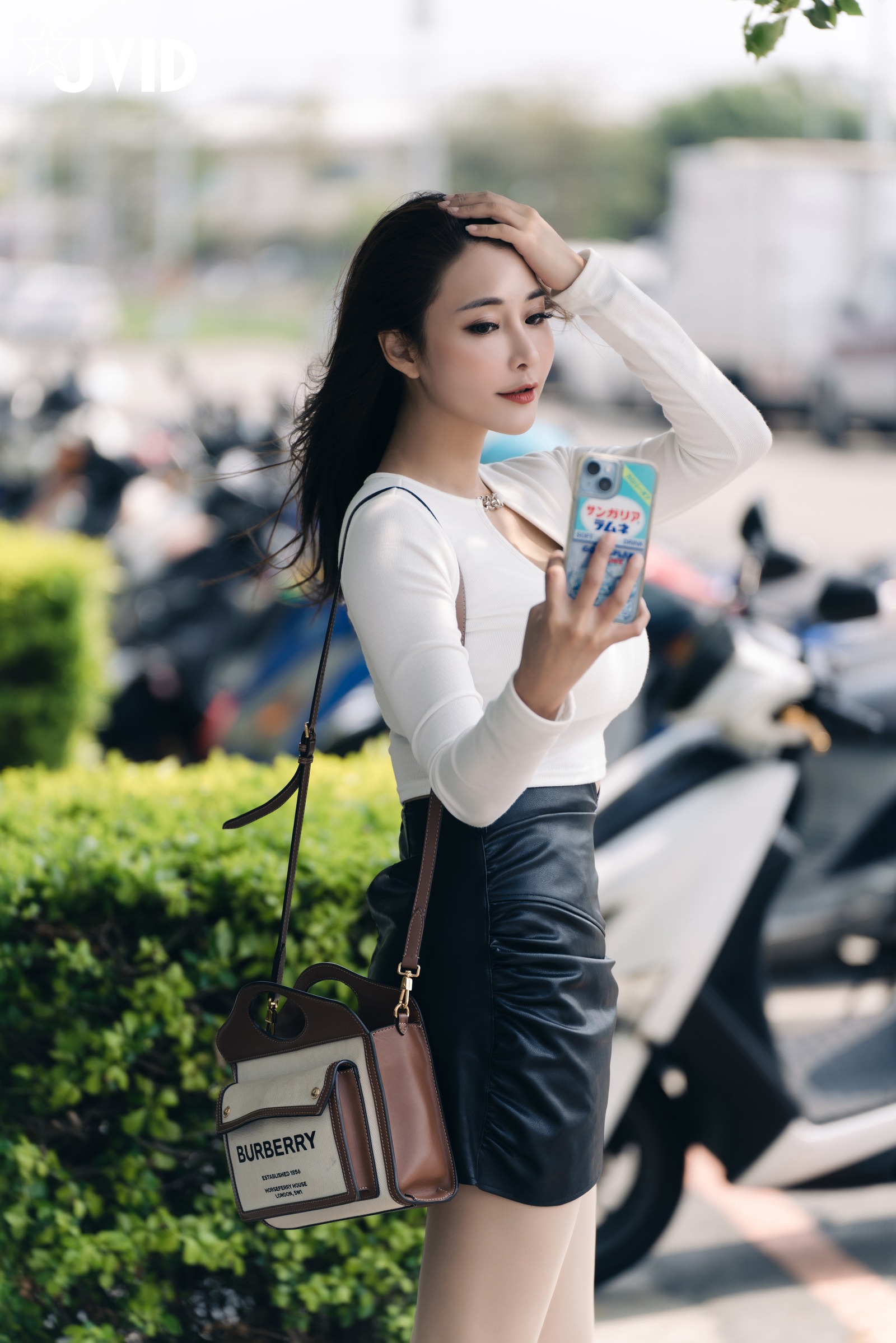 JVID-樂樂---激情車震-160P-07-21