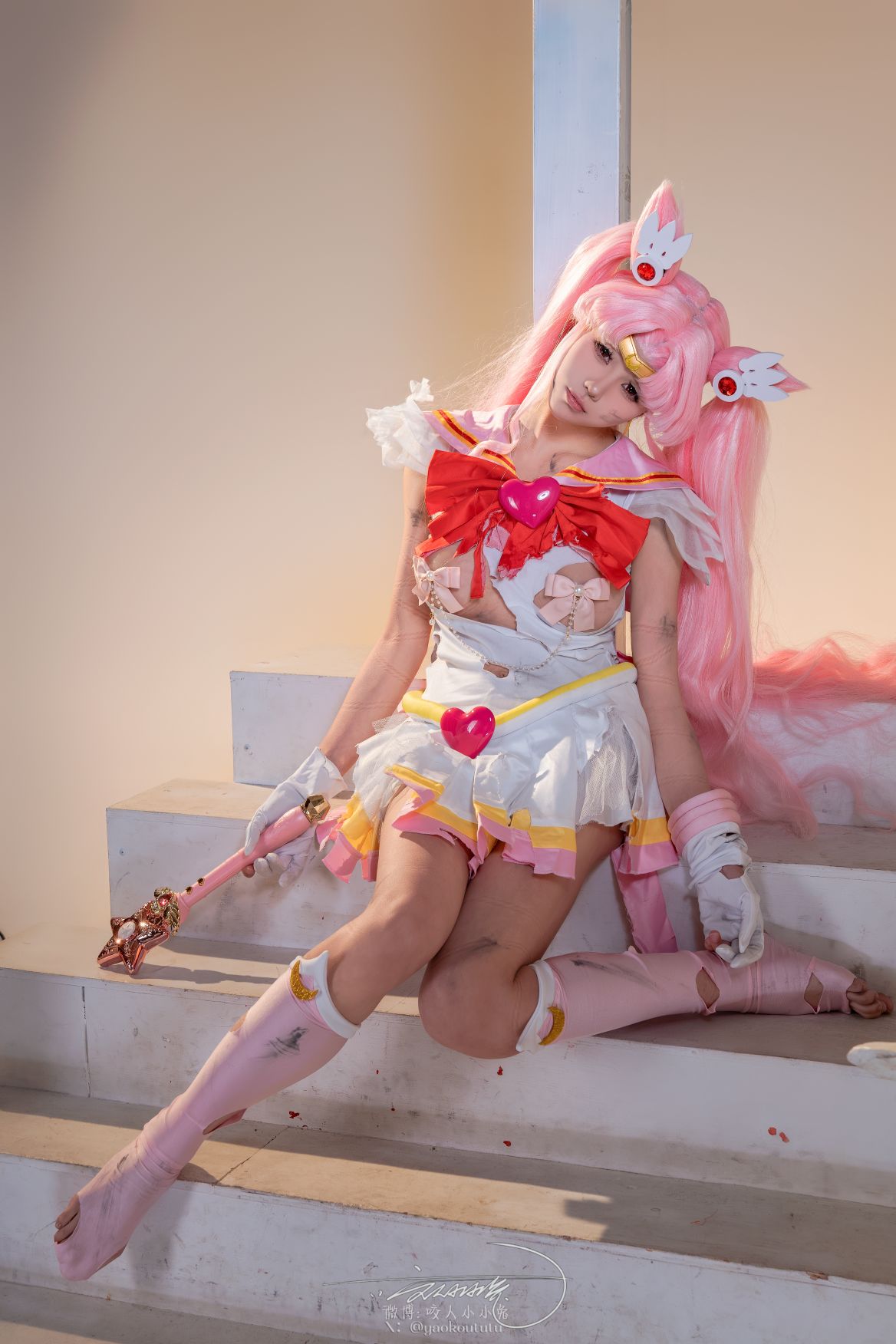 咬人小小兔-六月作品-小小兔大危机-06-18