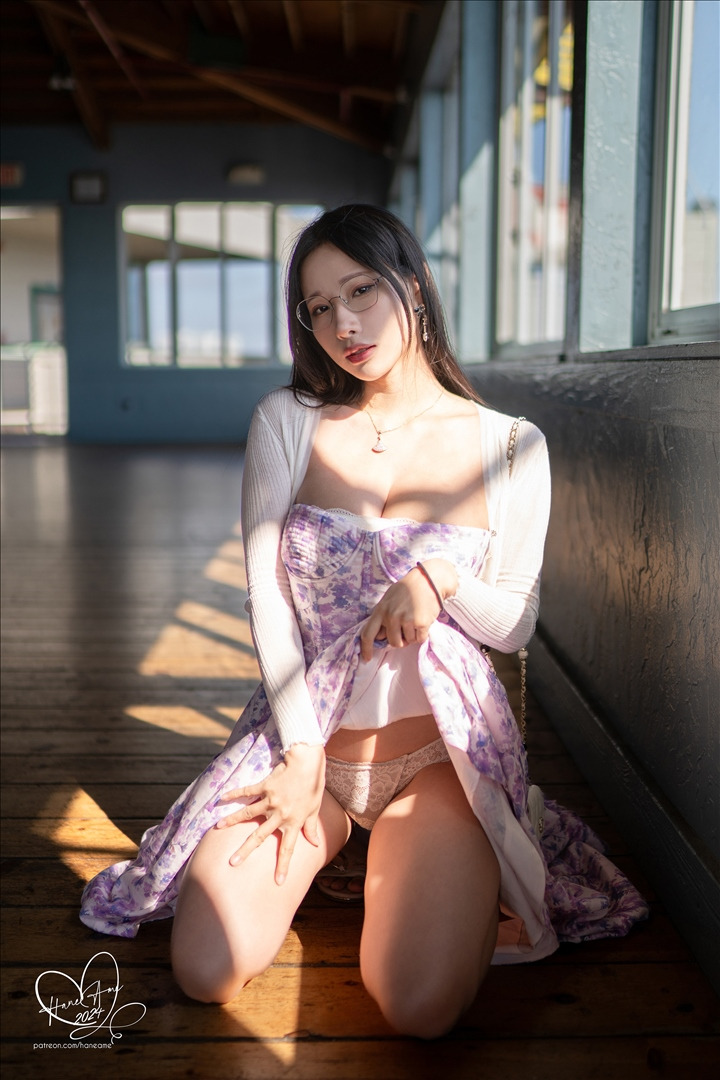 雨波-HaneAme---24年08月订阅-Glasses-Girlfriend-USA-眼鏡女友-夏末美國回憶-72P-72P-24027-MB-20240904s-09-06