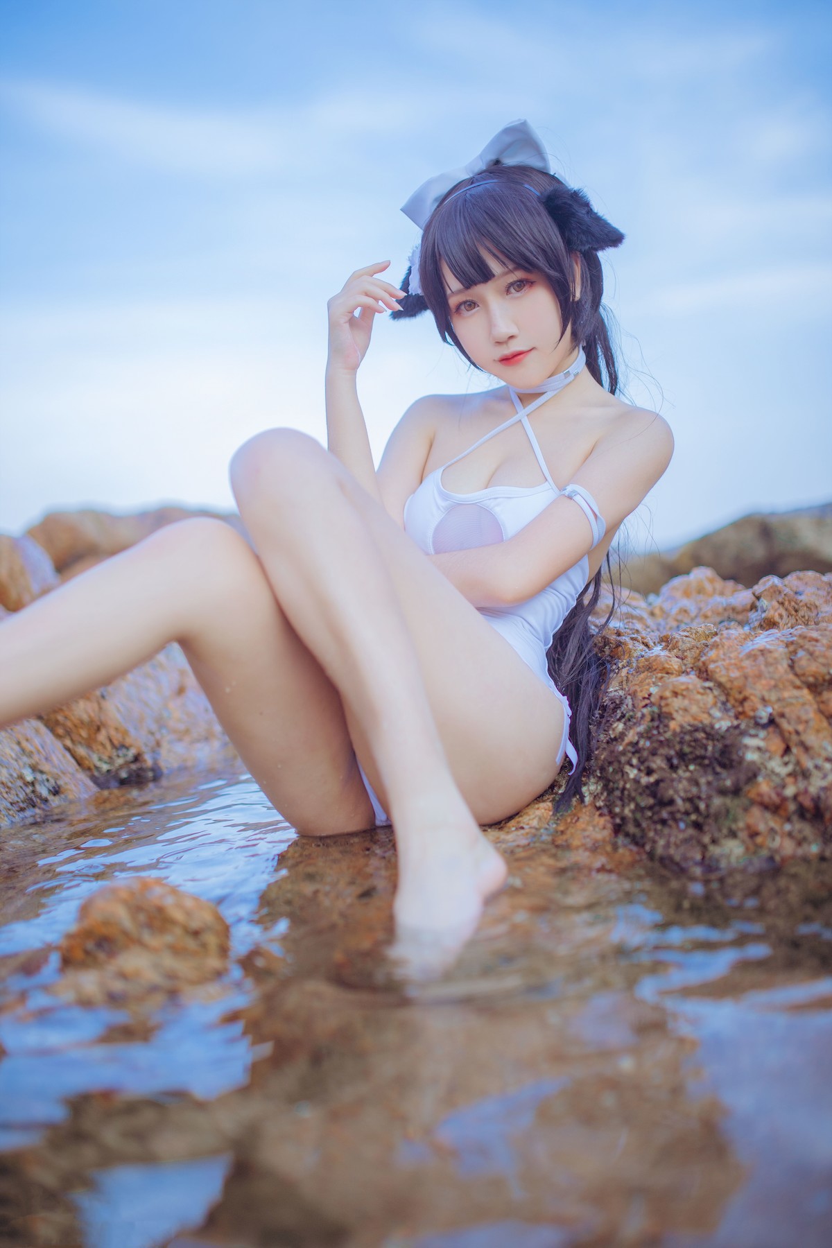 Cosplay-抖娘利世-Atago-038-Takao-09-14