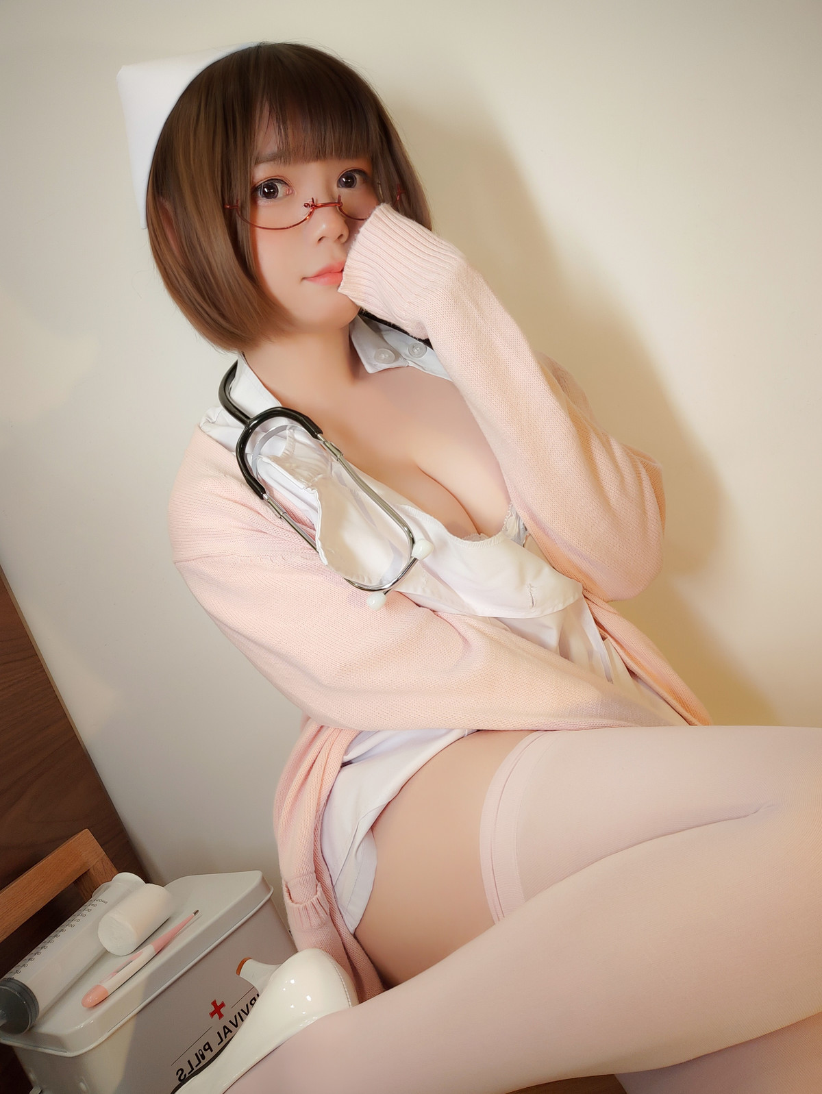 Cosplay-Nikumikyoきょう肉肉-KYO-032-Photo-Book-11-24