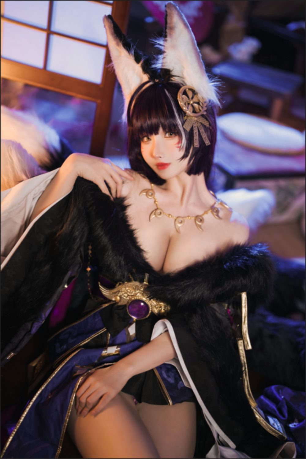 rioko凉凉子---妄想航线-武藏-05-18