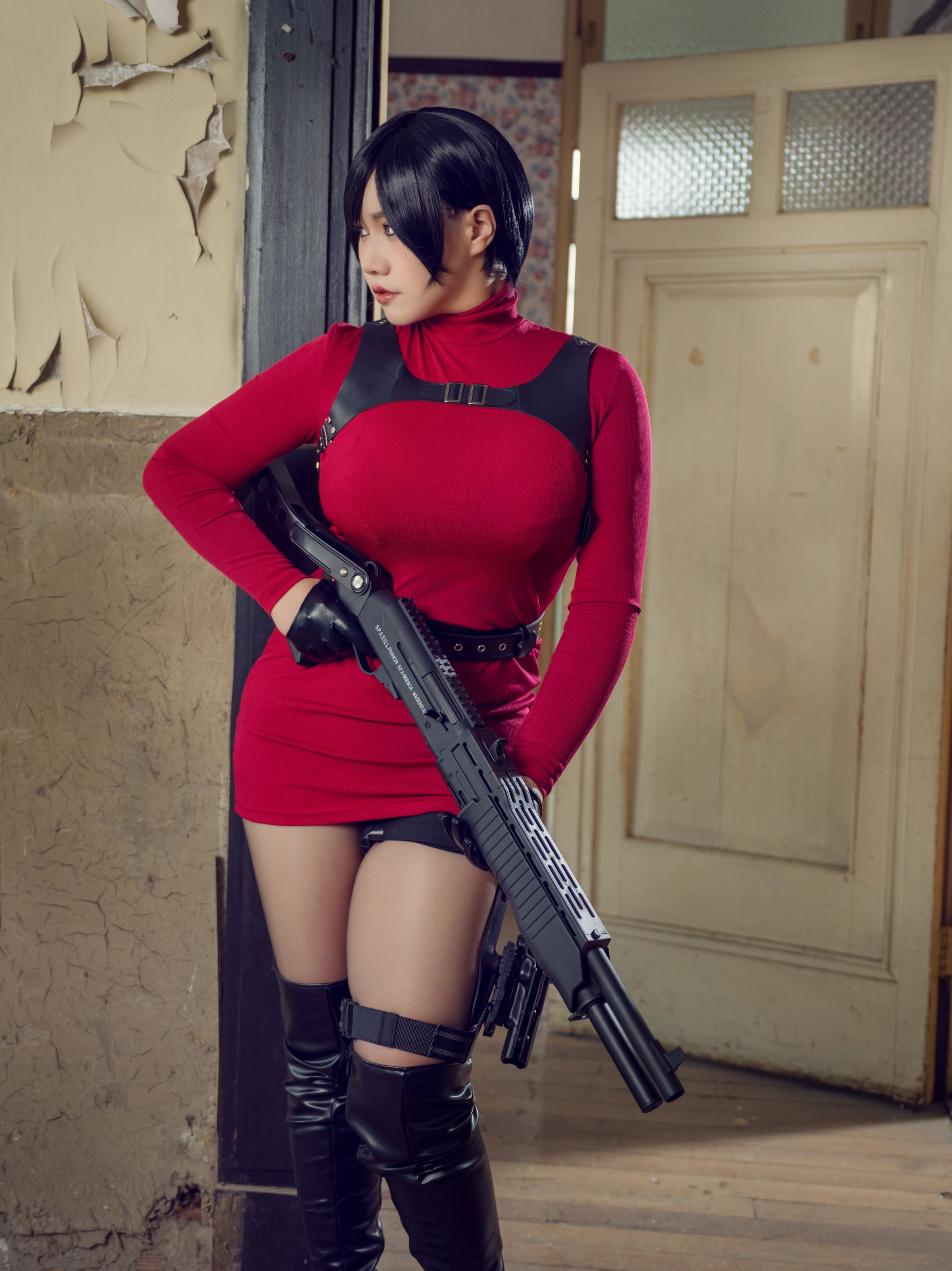 麻花酱---生化危机-艾达王-38P1V-515MB-09-04