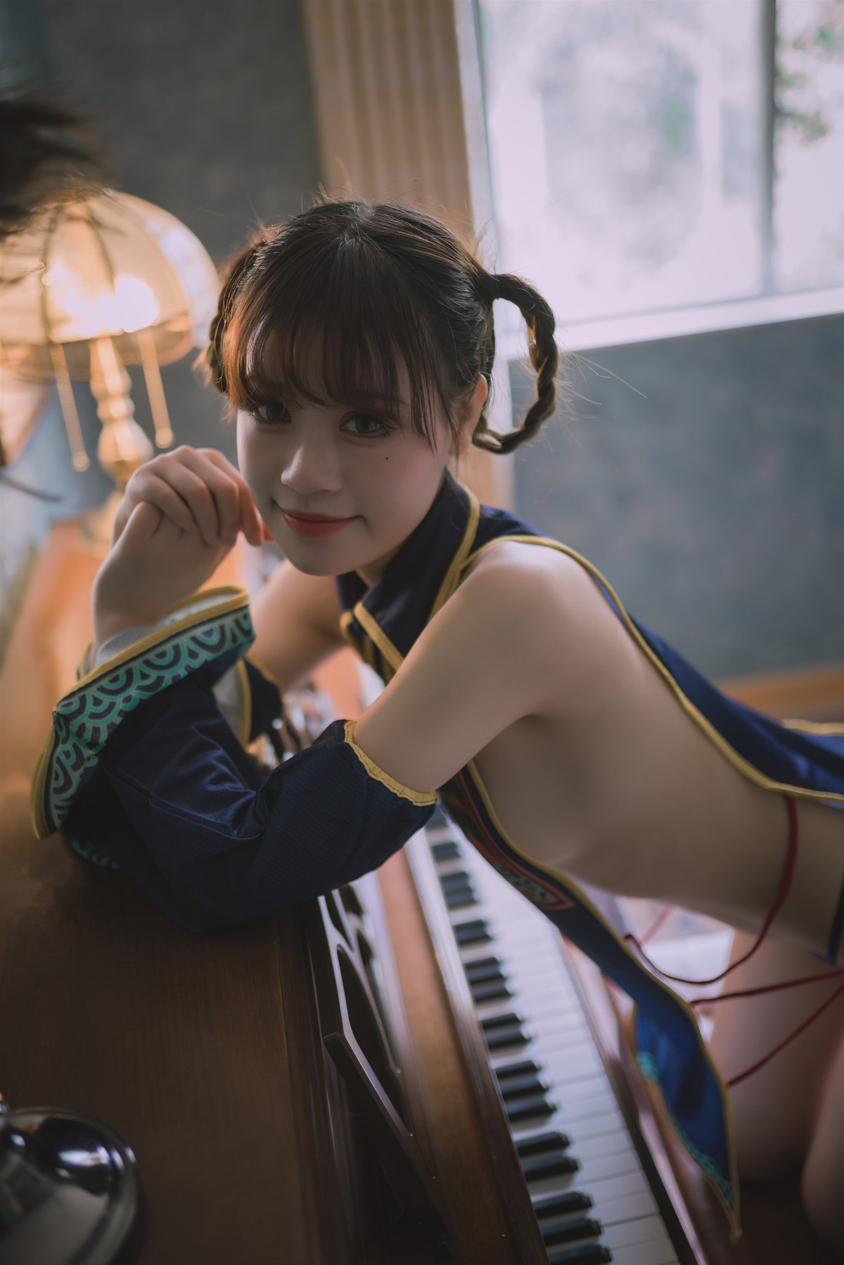 Cosplay-千反田鹿子-小僵尸-09-22