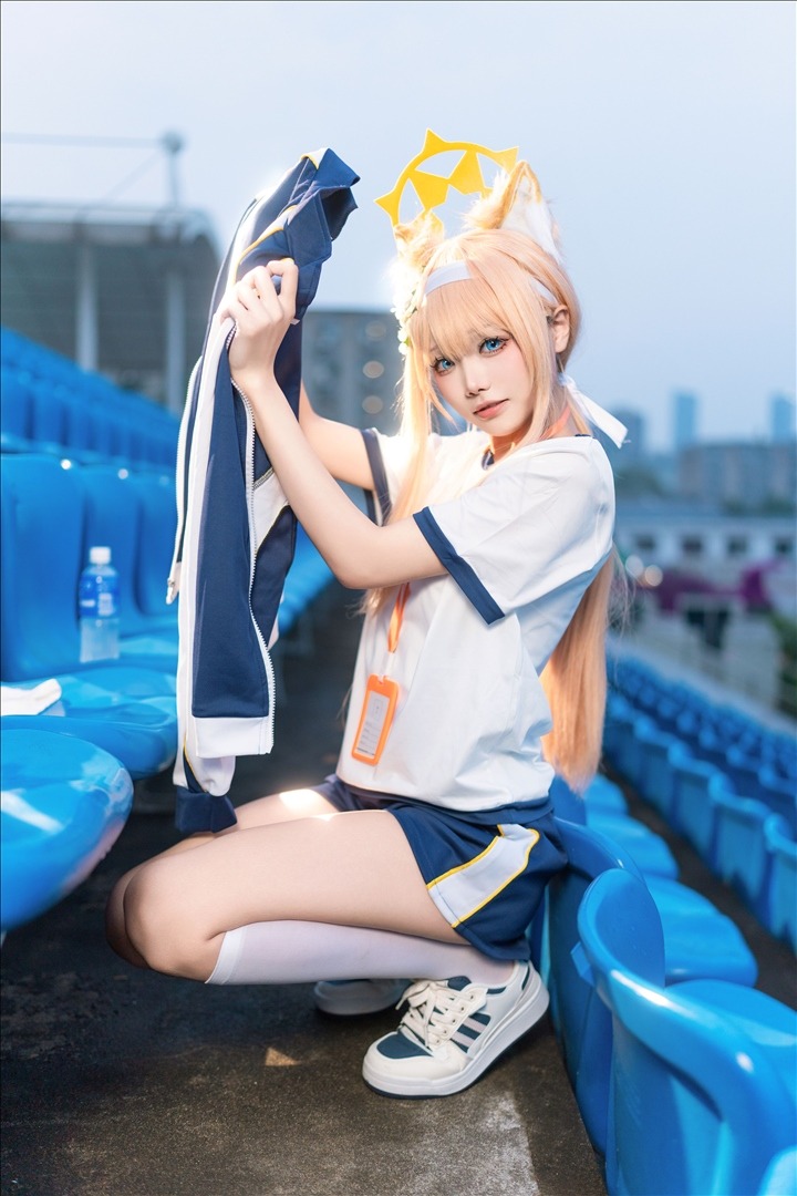 艾西Aiwest---碧蓝档案伊落玛丽-体操服-44P-44P-24425-MB-20240901k-09-02