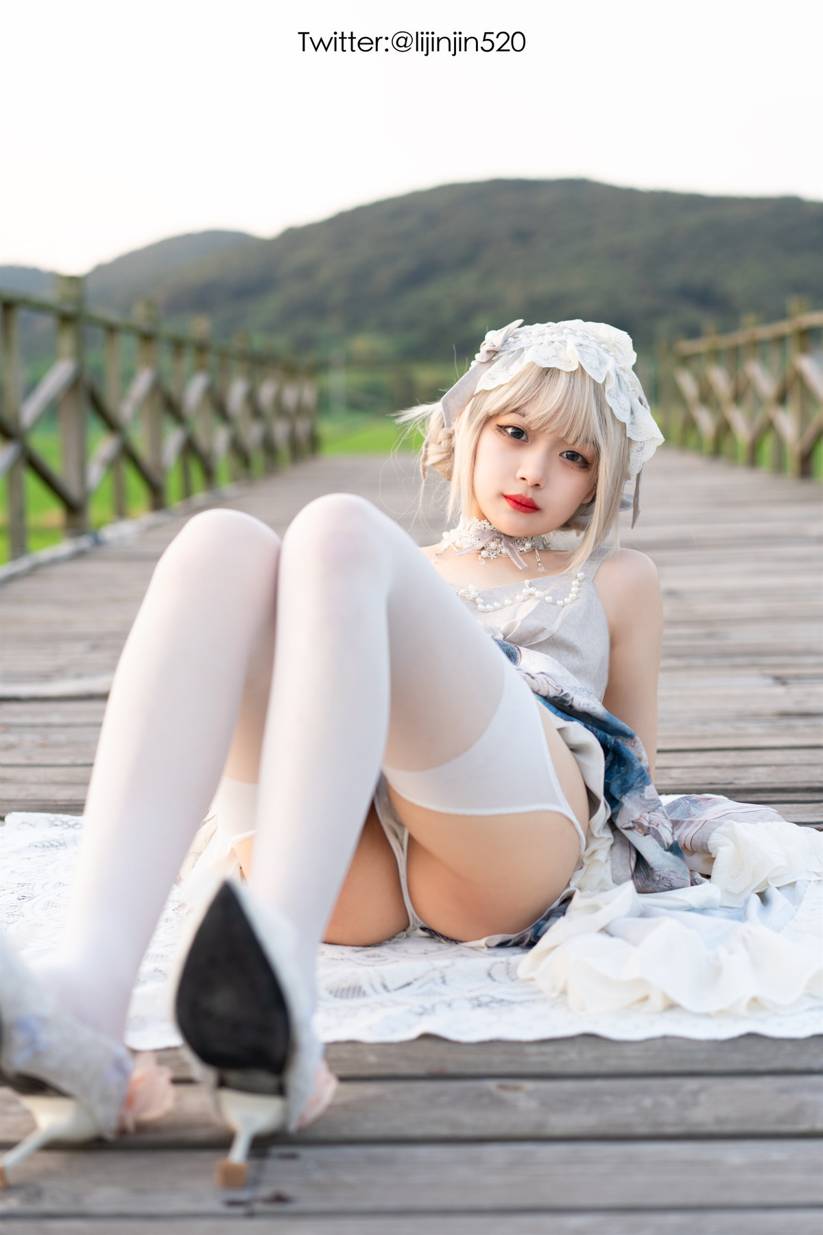 Cosplay-梨瑾瑾-稻田-12-30