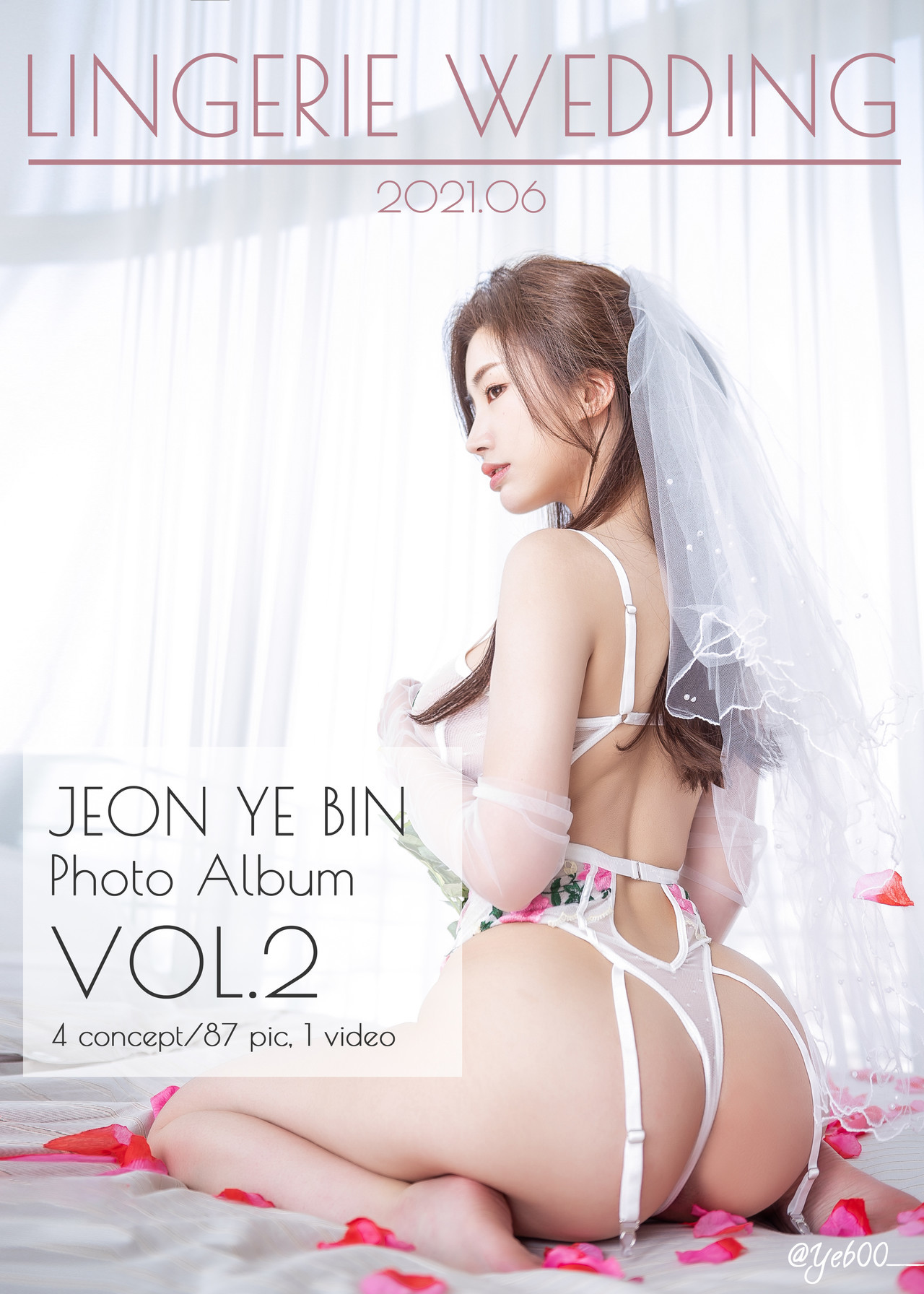 Jeon-Yebin-전예빈-BLUECAKE-Lingerie-Wedding-08-13