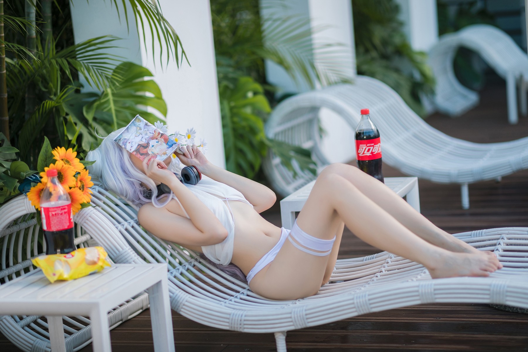 Cosplay-焖焖碳-恶毒泳衣-Vicious-Swimsuit-11-05