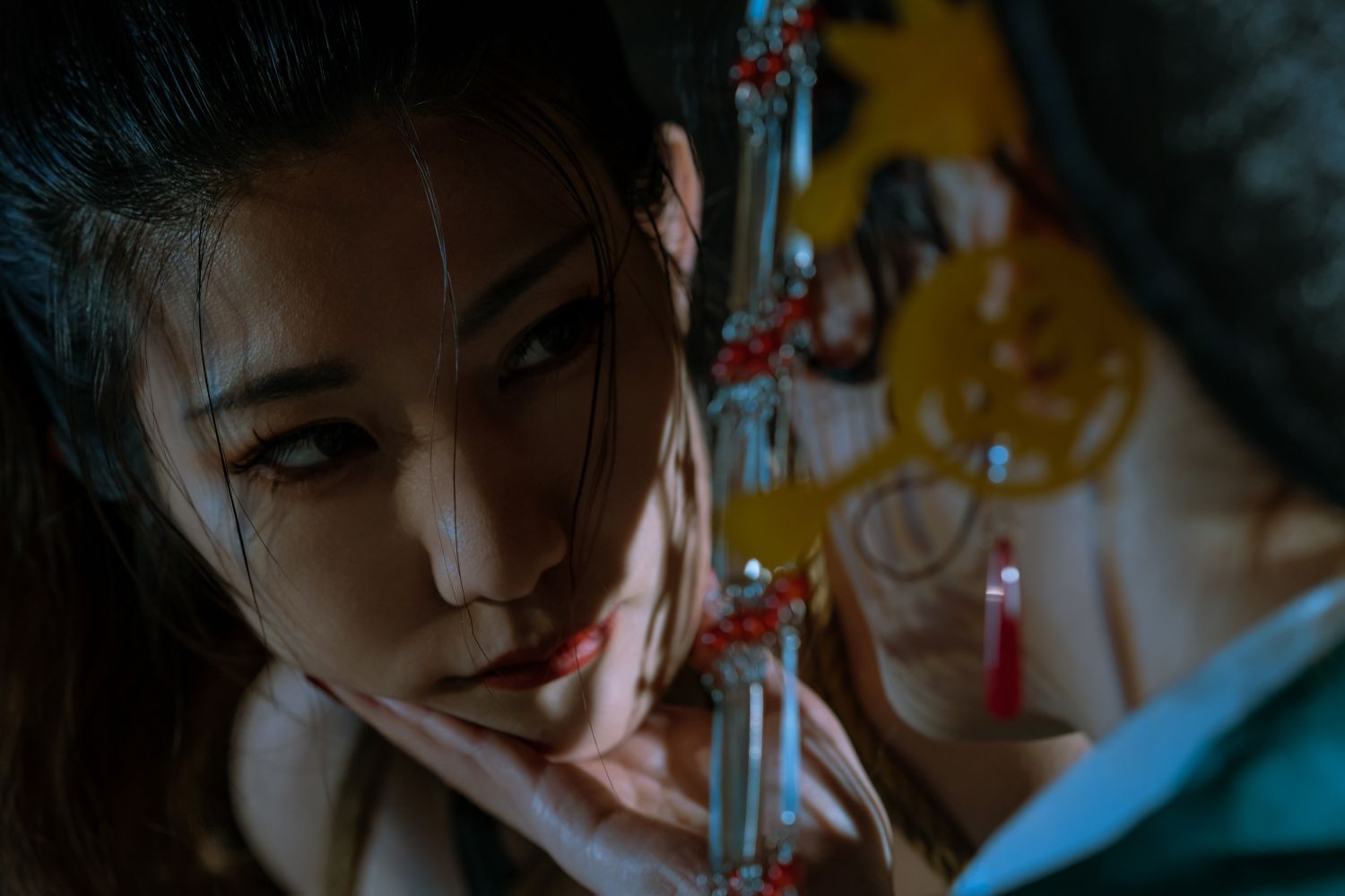 Natsuko夏夏子云溪溪星澜是澜澜叫澜妹呀-花魁忍者-59P1V-01-21