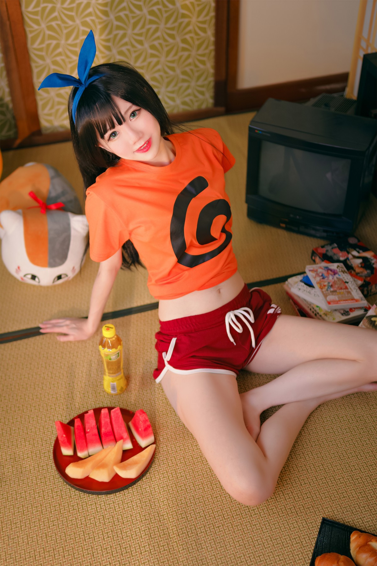 Cosplay-Sally多啦雪-Ruka-Sarashina-更科瑠夏-11-13