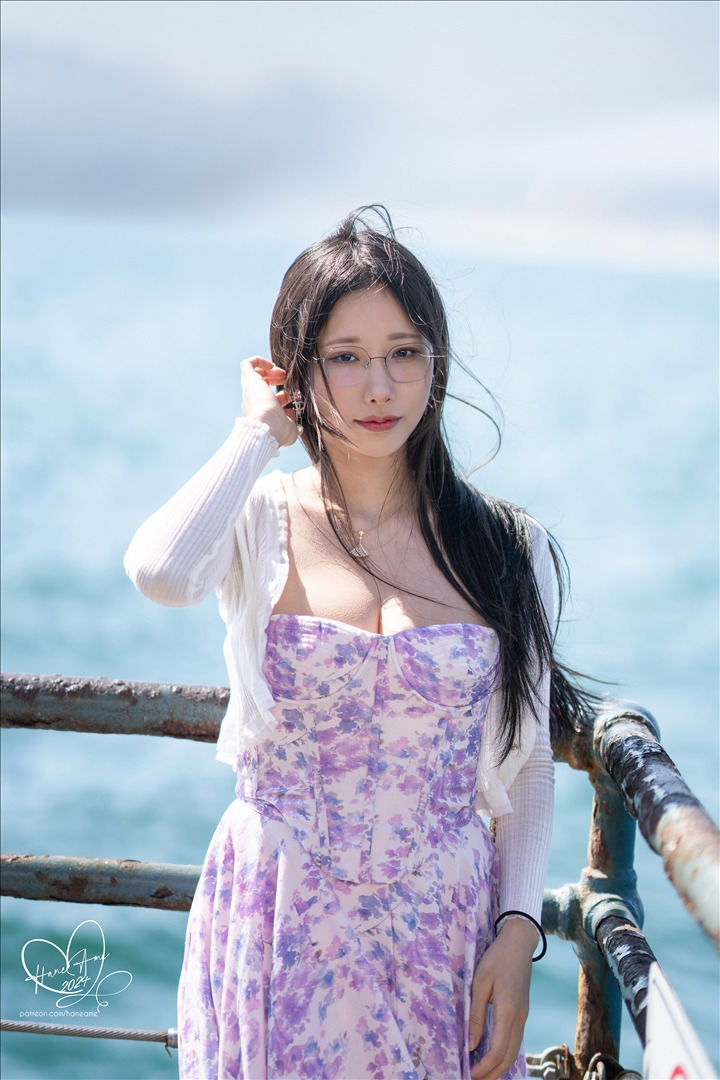 雨波-HaneAme---24年08月订阅-Glasses-Girlfriend-USA-眼鏡女友-夏末美國回憶-72P-72P-24027-MB-20240904s-09-06