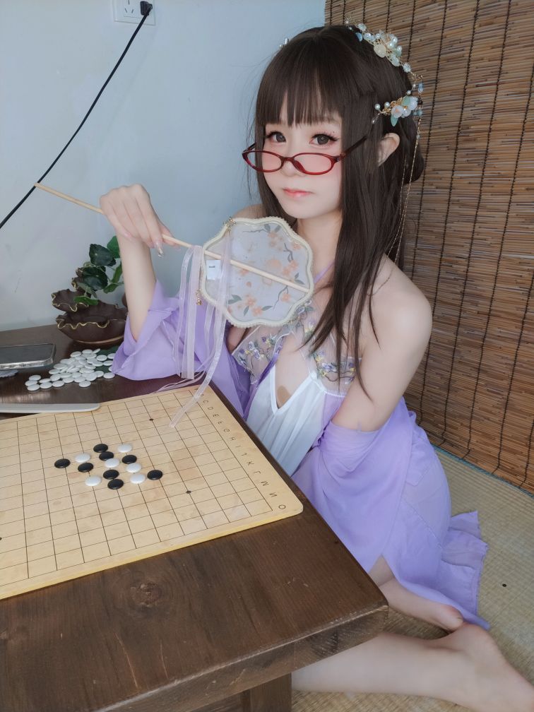 软妹摇摇乐---Fantia---2024年1月订阅古代のスタイル-02-27