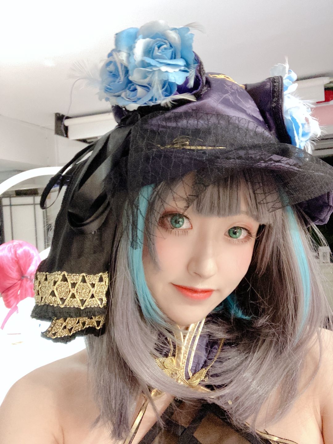 Luisa-零纱---柴郡旗袍-07-29