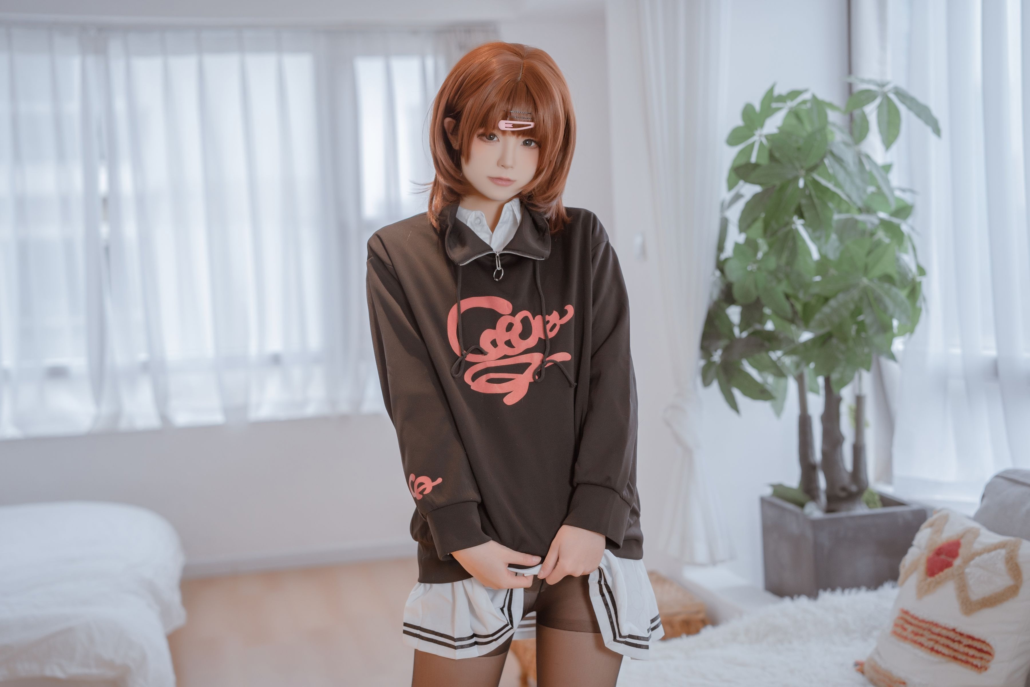 Quan冉有点饿-拖拉大王----樋口圆香-44P-592MB-09-04