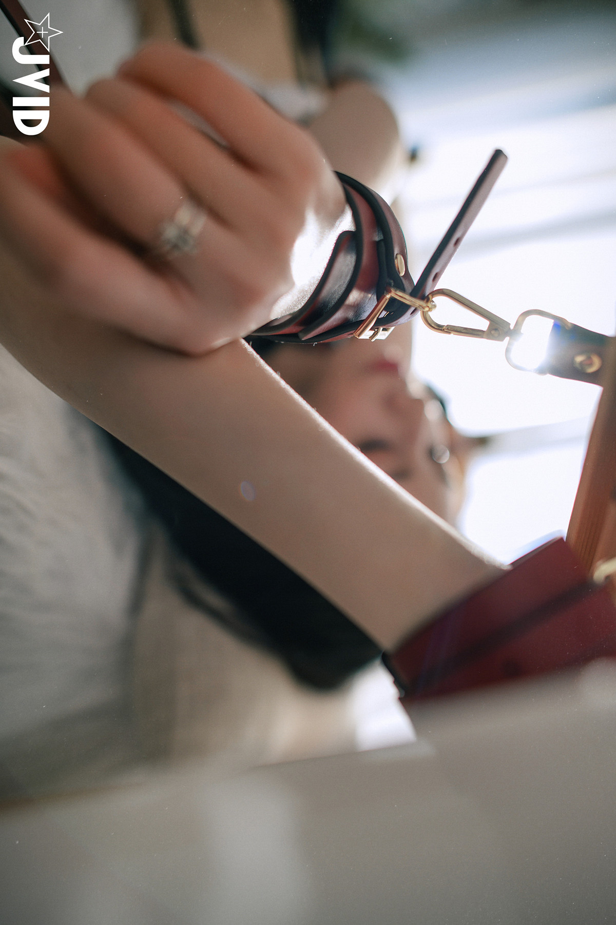 啾啾學妹化身惡魔兔兔--我再也按耐不住內心的猛獸將她強佔-Set02-08-22