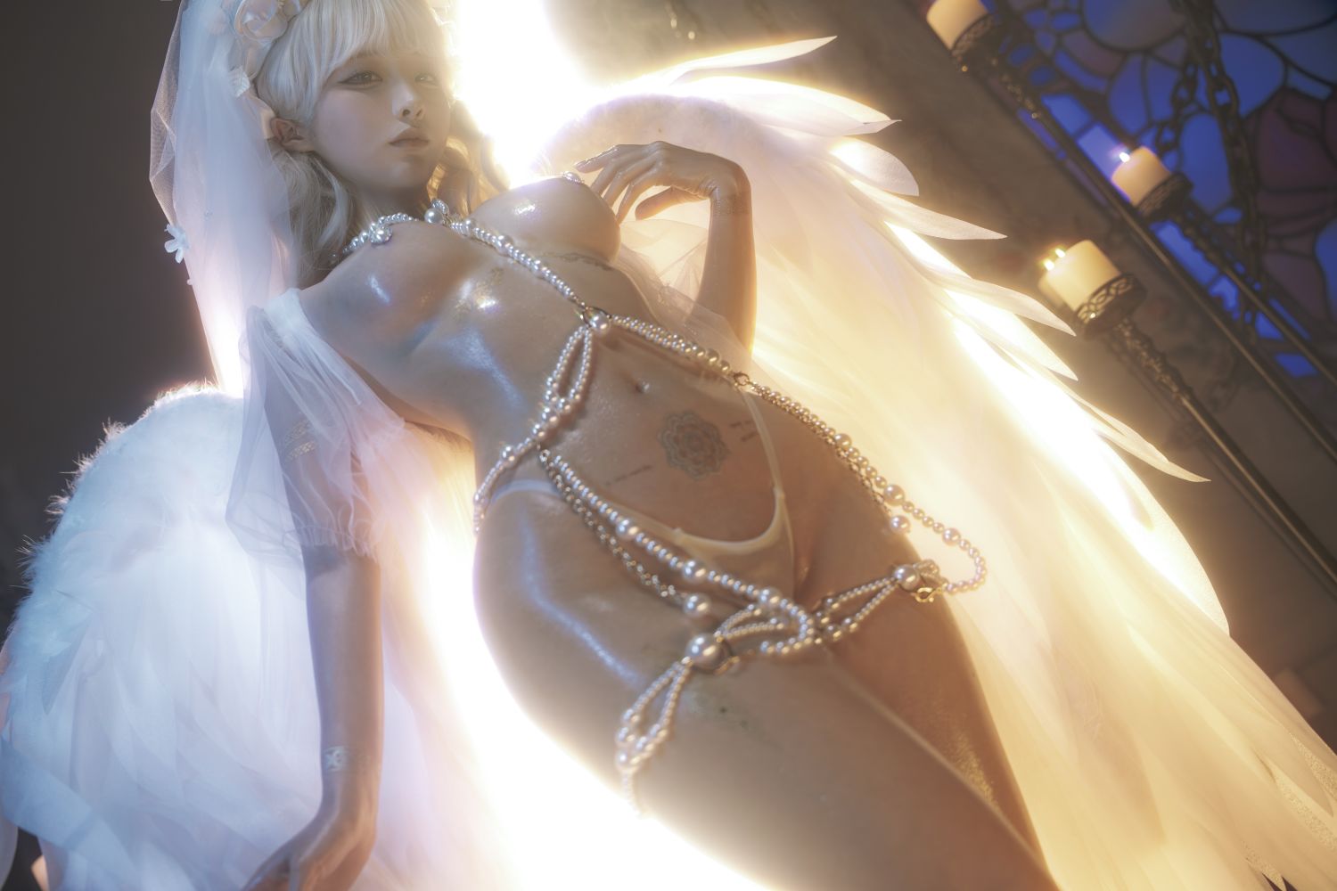 蠢沫沫---坠天使95P3V-232G-06-12