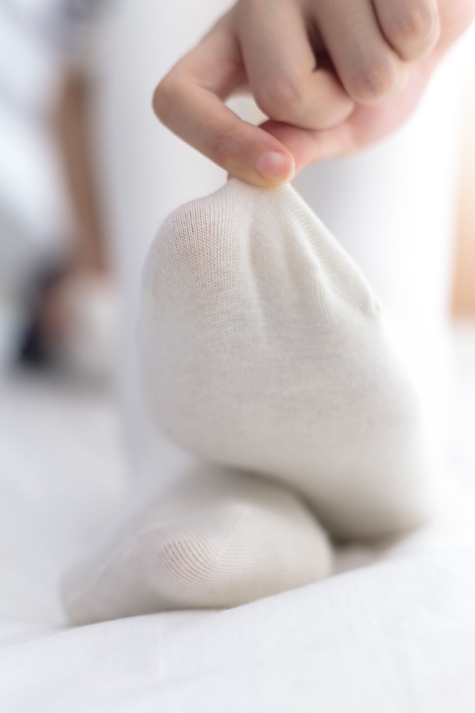 少女秩序写真-vol008-可爱蝴蝶结过膝袜41P-01-10