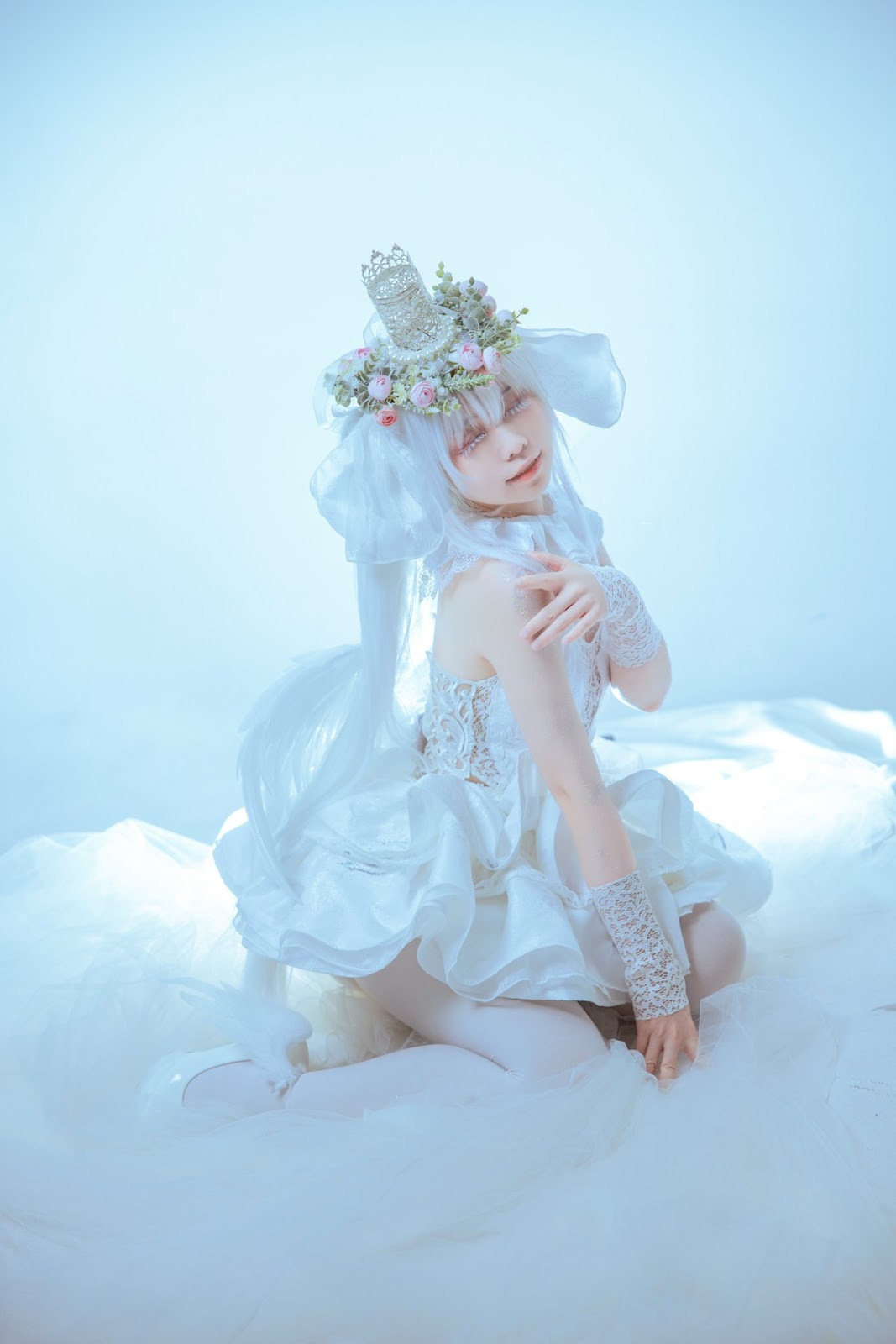 Cosplay-G44不会受伤-桑德枫X小天使-09-07