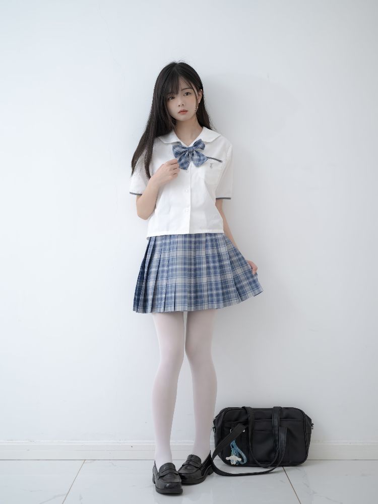 少女秩序---晞可-JK-R17149P345G-04-17