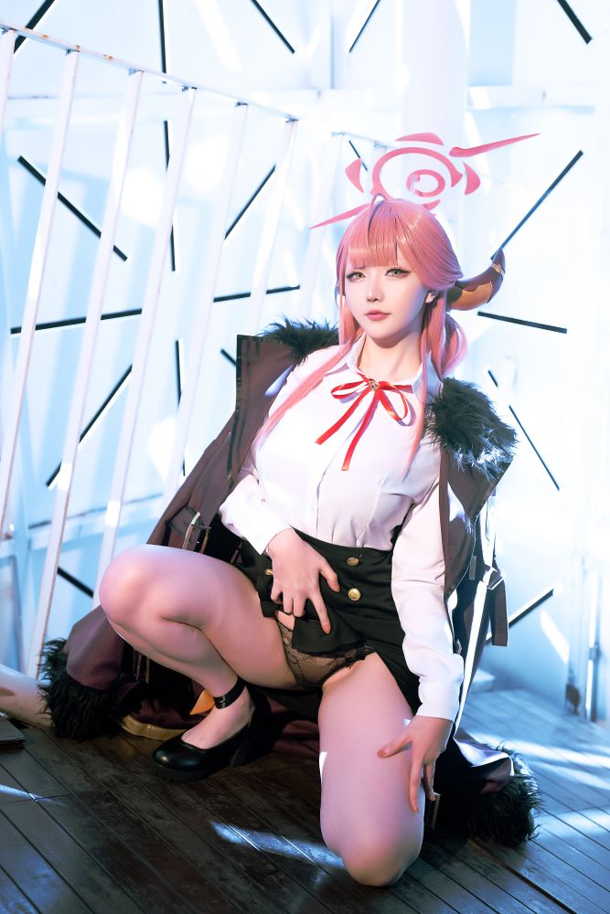 星之迟迟-2023年10月计划B-碧蓝档案-陆八魔爱露-90P-01-05