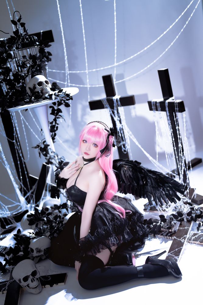 星之迟迟---2024年02月计划B-NIKKE-桃乐丝-04-24