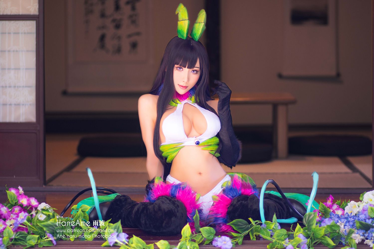 雨波-HaneAme---Ane-Naru-Mono155P-20207MB-02-13