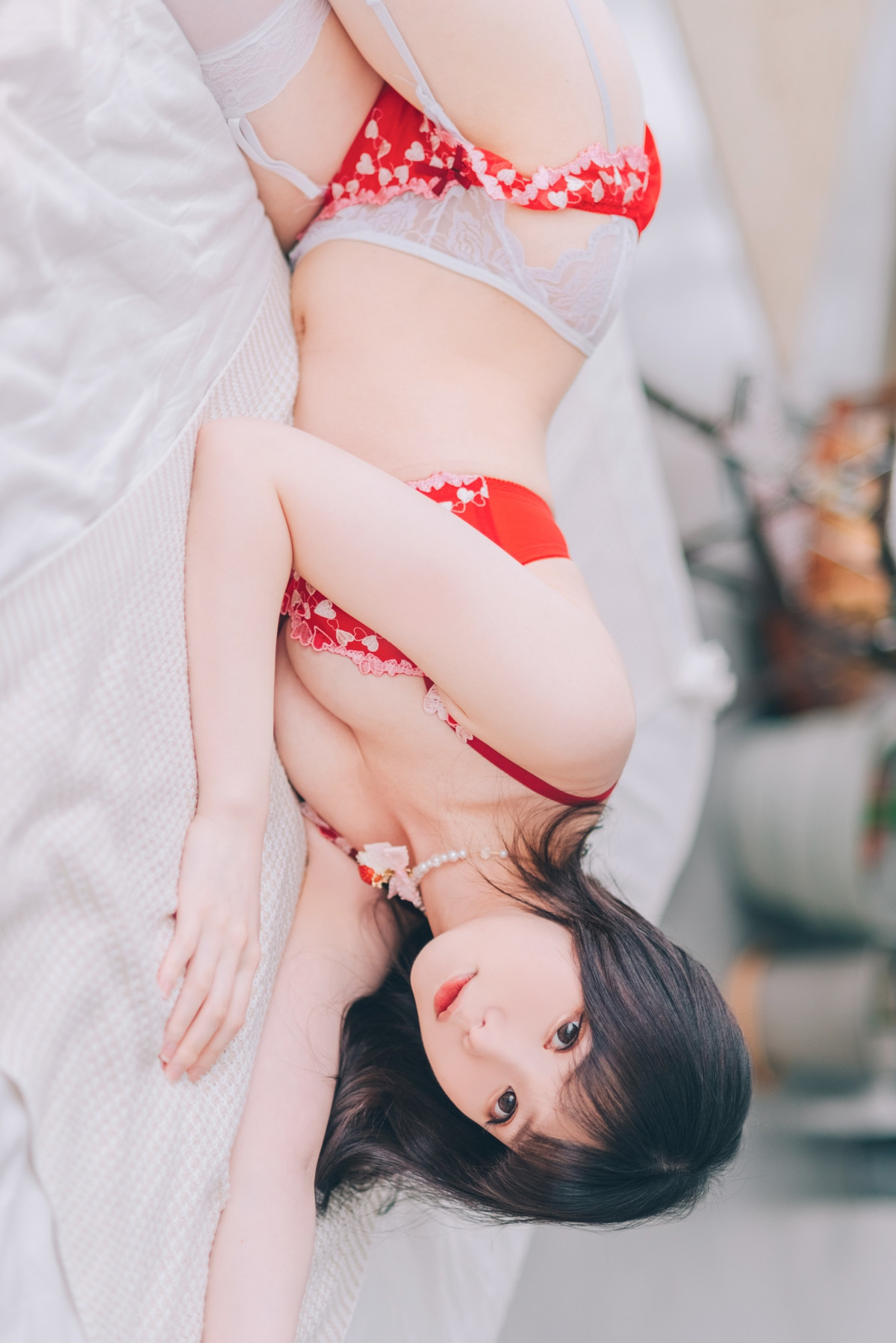 Cosplay-霜月shimo-Morning-Breakfast-Set03-11-23