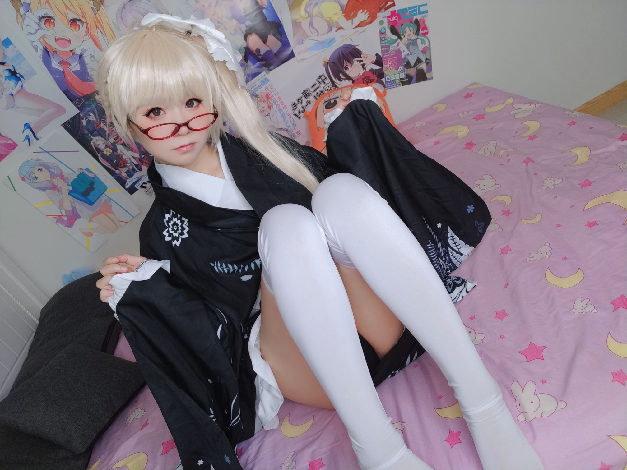 软妹摇摇乐---Fantia---2023年12月订阅かすかの-そら-02-25