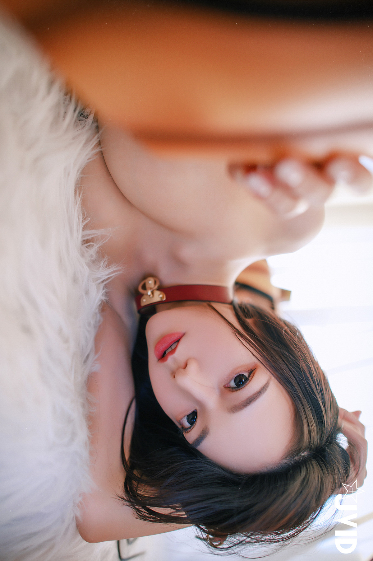 啾啾學妹化身惡魔兔兔--我再也按耐不住內心的猛獸將她強佔-Set02-08-22