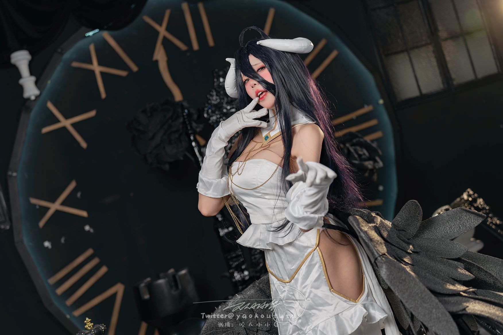 咬一口兔娘-十二月作品魅魔之耻-雅儿贝德73P-1V-137G-02-02