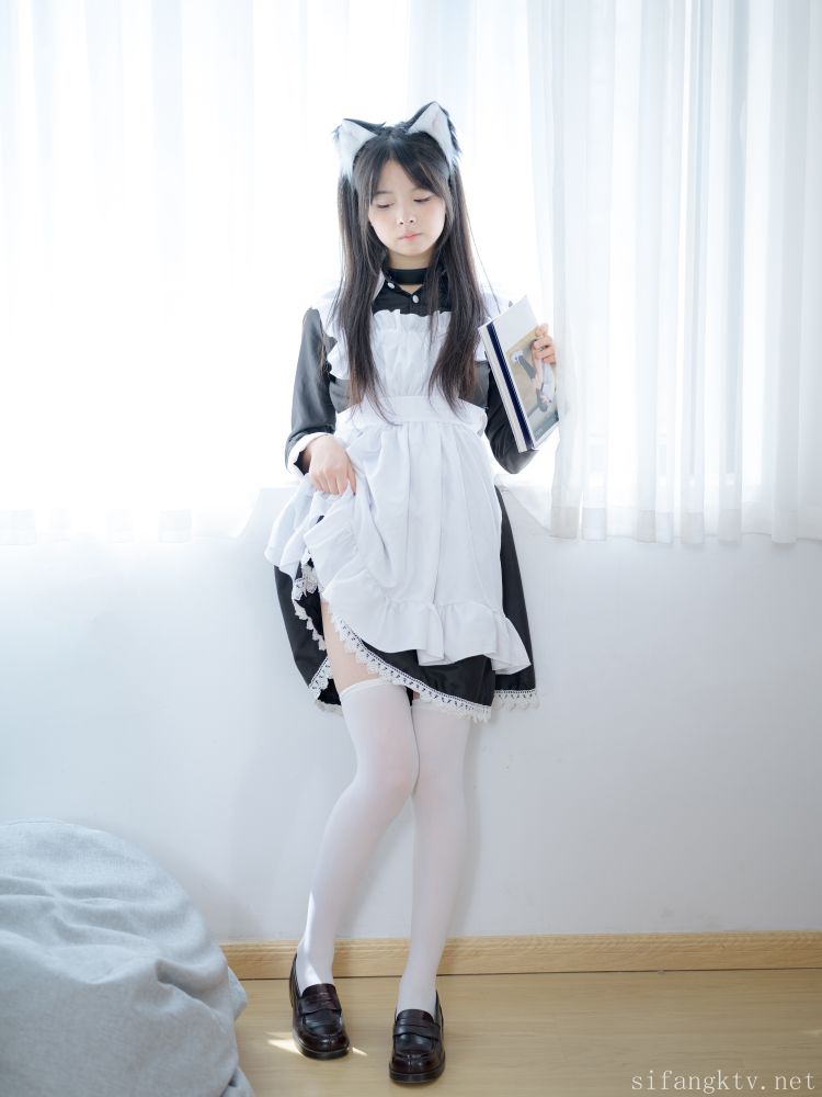 林书辞-女仆束缚-164P2V-984G-12-19