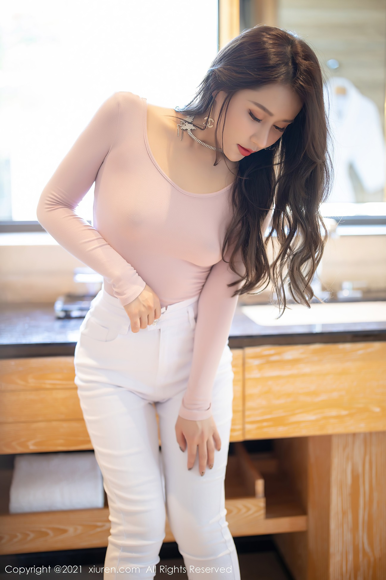 XiuRen秀人网-20210329-No3253-徐安安-12-11