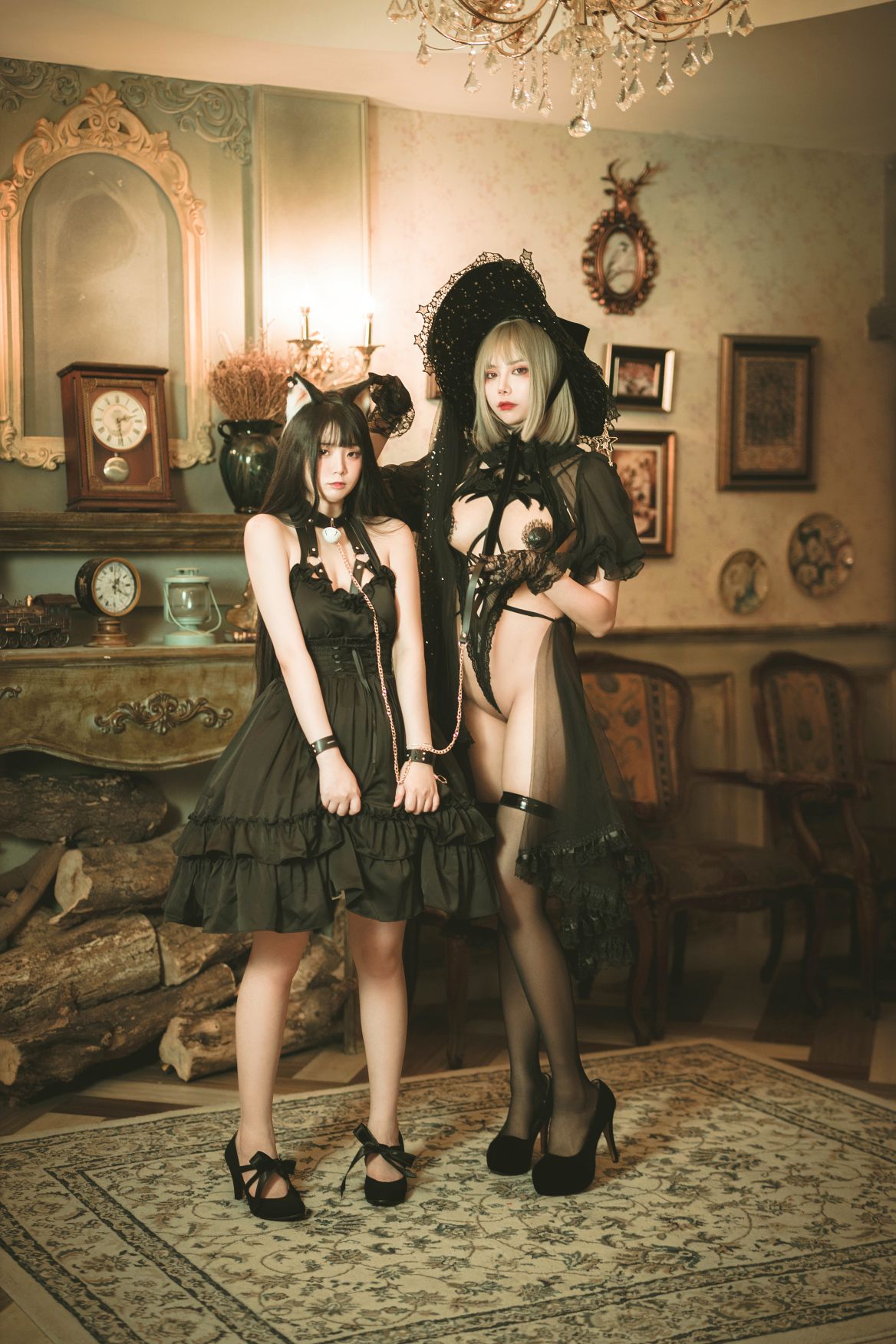 落落Raku-魔女黑猫-57P473MB-04-13