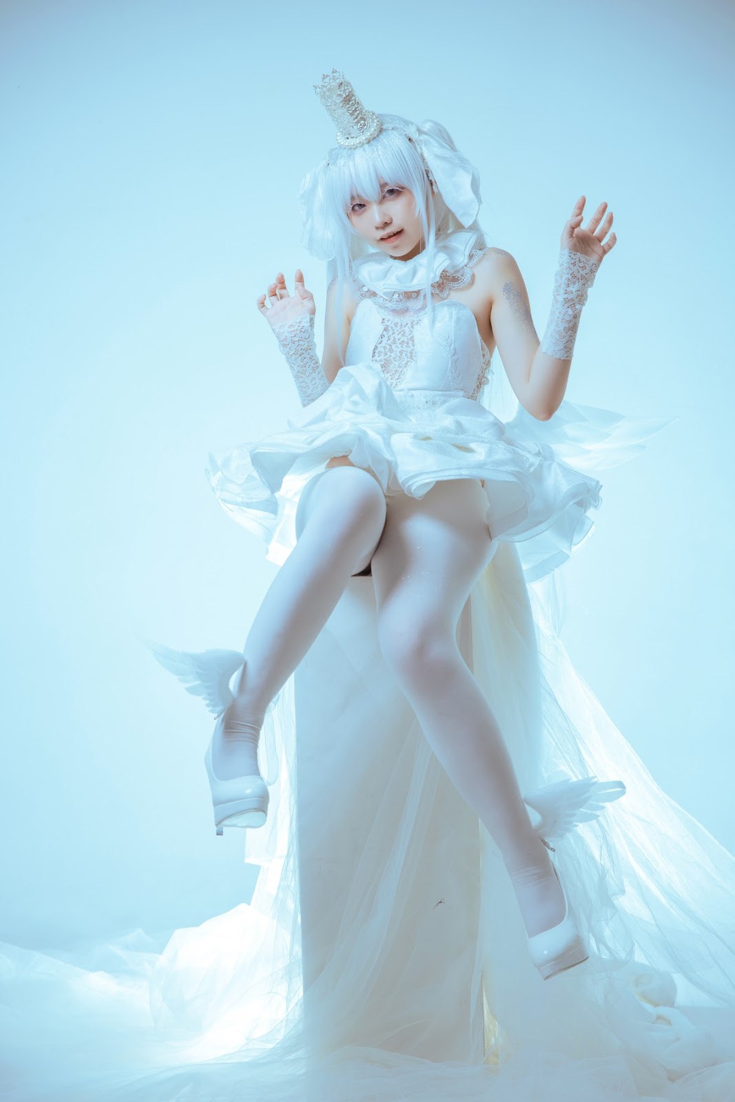 Cosplay-G44不会受伤-桑德枫X小天使-09-07