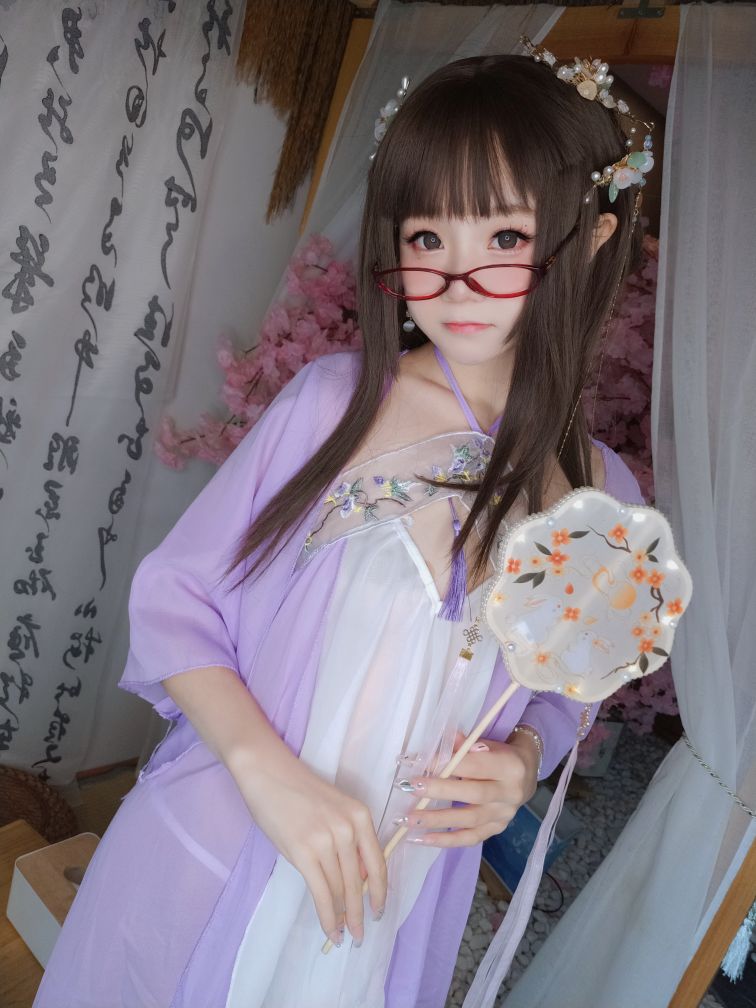 软妹摇摇乐---Fantia---2024年1月订阅古代のスタイル-02-27