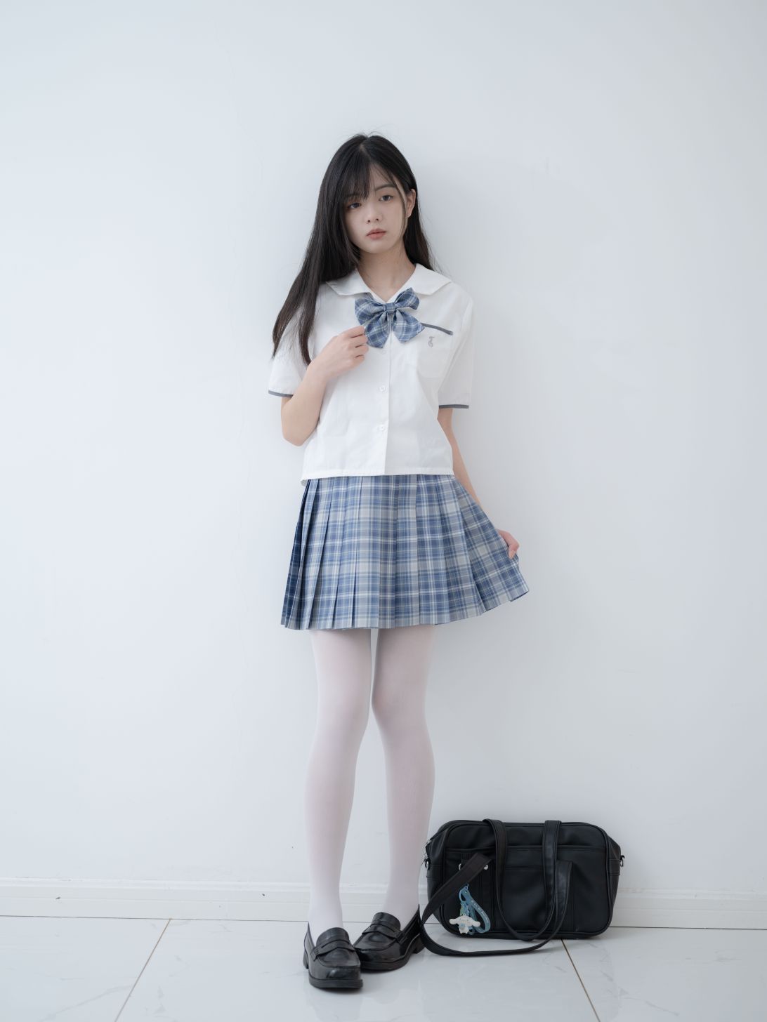 少女秩序---晞可-JK-R17149P345G-04-17