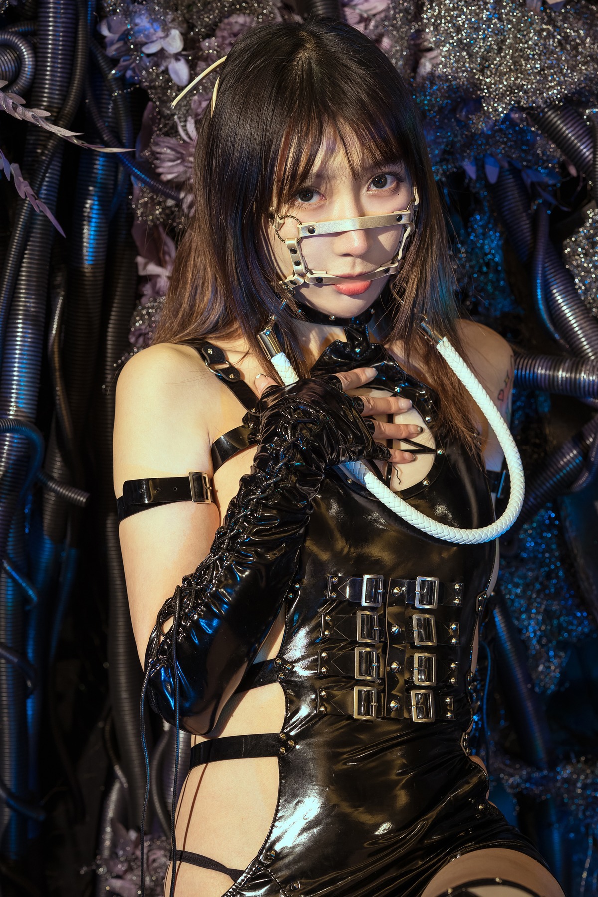 秋和柯基-Cosplay-莉莉丝-11-09